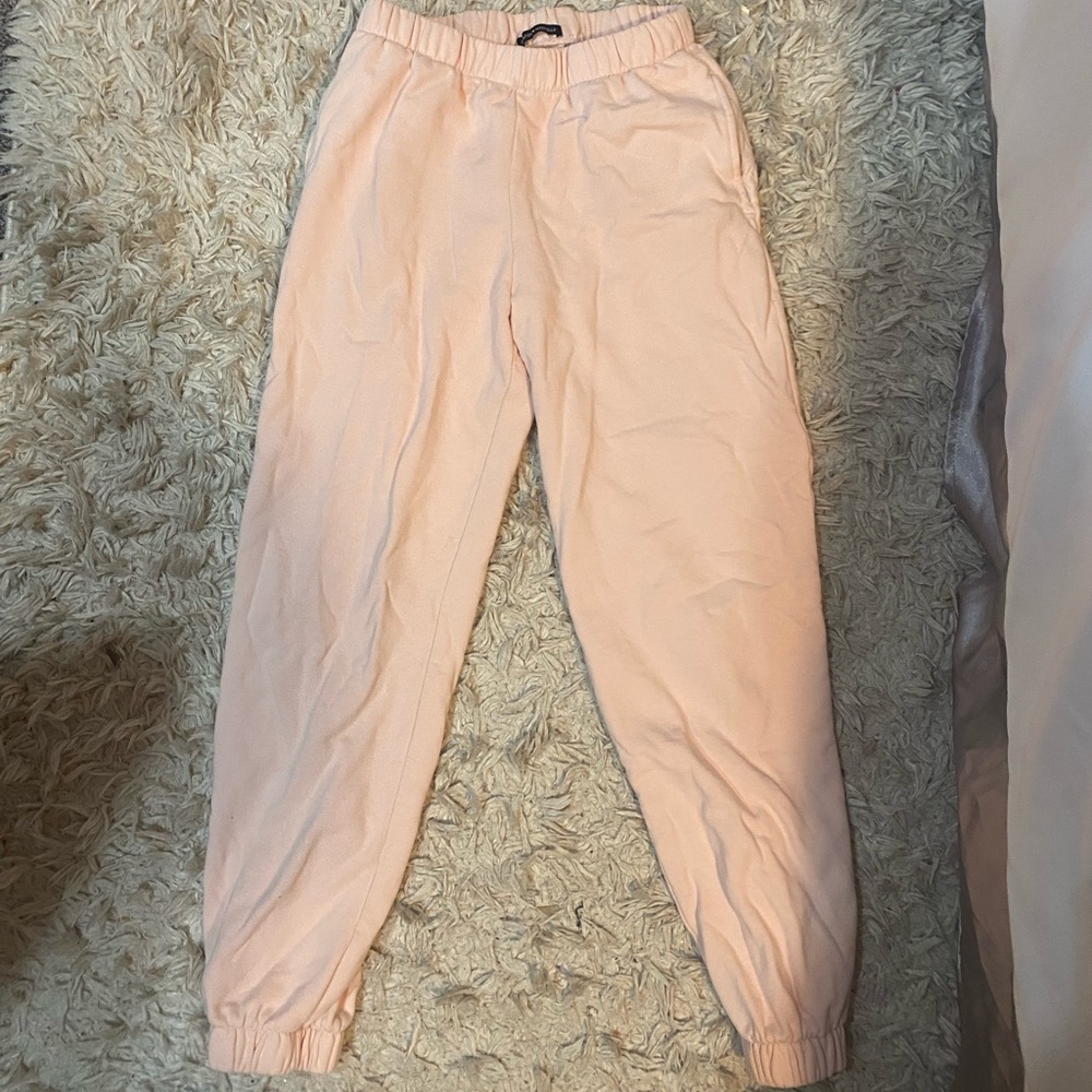 Pink Brandy Melville Rosa Sweats